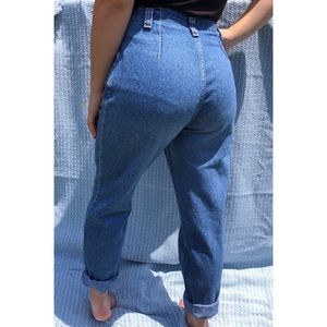 Vintage Lee Mom Jeans